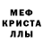 МЕТАДОН кристалл Vlad Vansovich